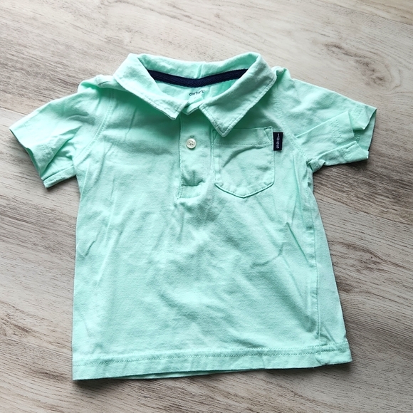Carter's Baby Boy's Polo - Picture 1 of 4